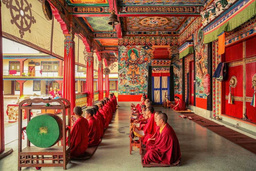Sikkim travel image