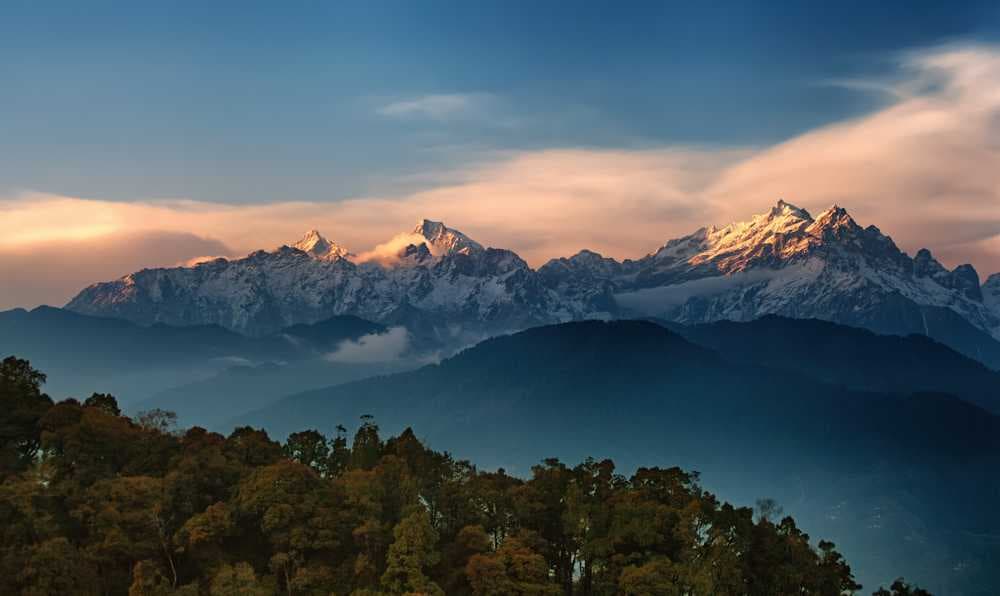 Sikkim travel image
