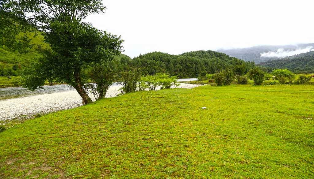 Mechuka travel image