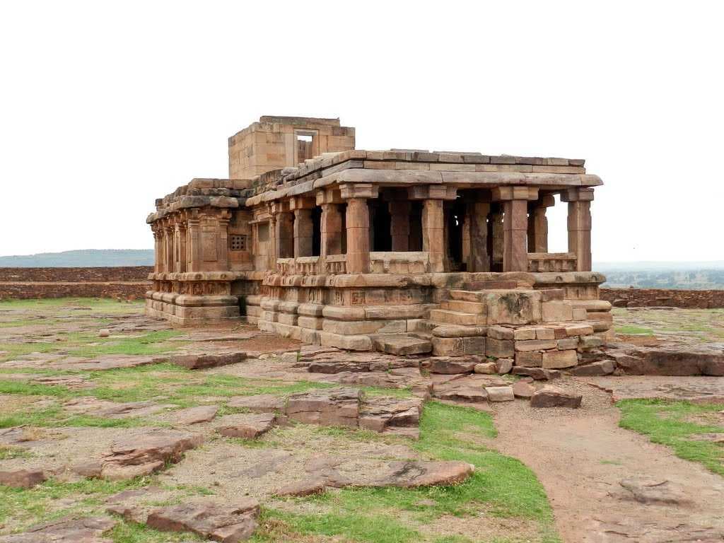 Jain Meguti Temple