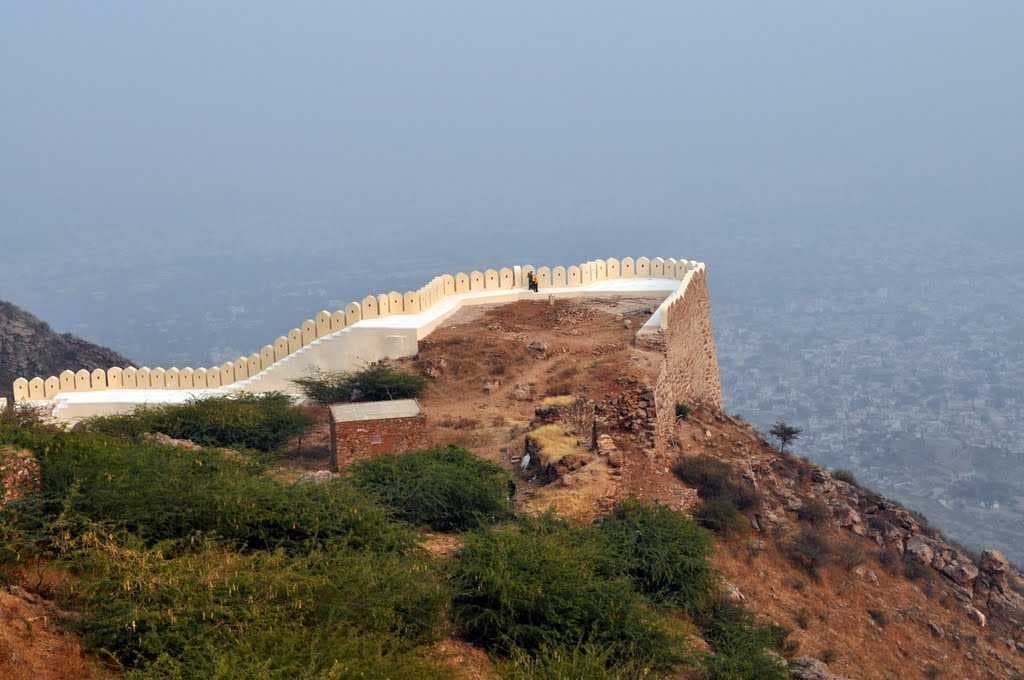 Taragarh Fort - First Hill Fort of Asia