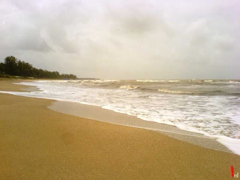 Kihim beach