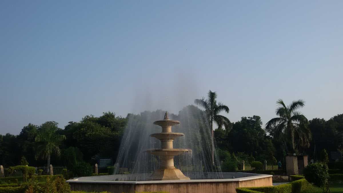 Naqvi Park, Aligarh