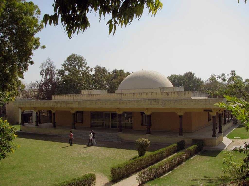 Allahabad Planetarium - Built in the year 1979, the Planetarium is also known as  Jawahar Museum