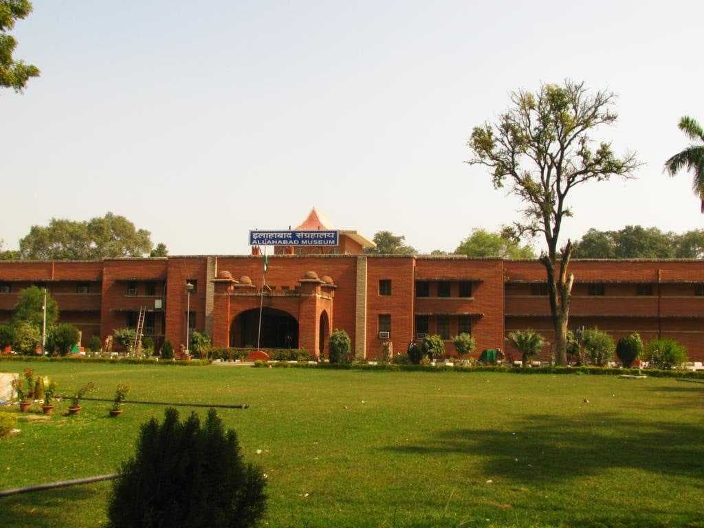 Allahabad Museum - Established in 1931, the Museum is known for its Rich Collection