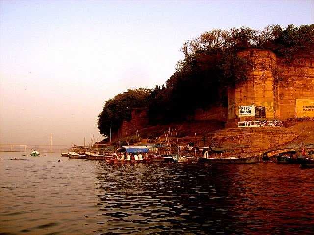 Allahabad Fort - Constructed on the Banks of River Ganga by Mughul Emperor Akbar
