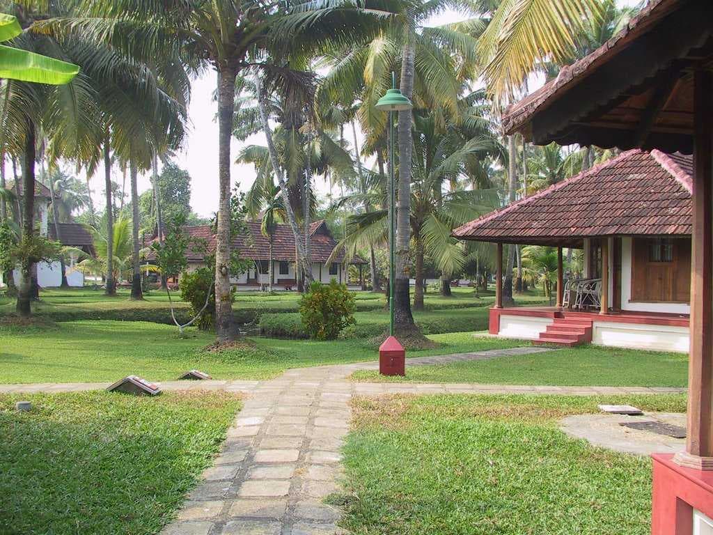 Coconut Lagon - Kerala