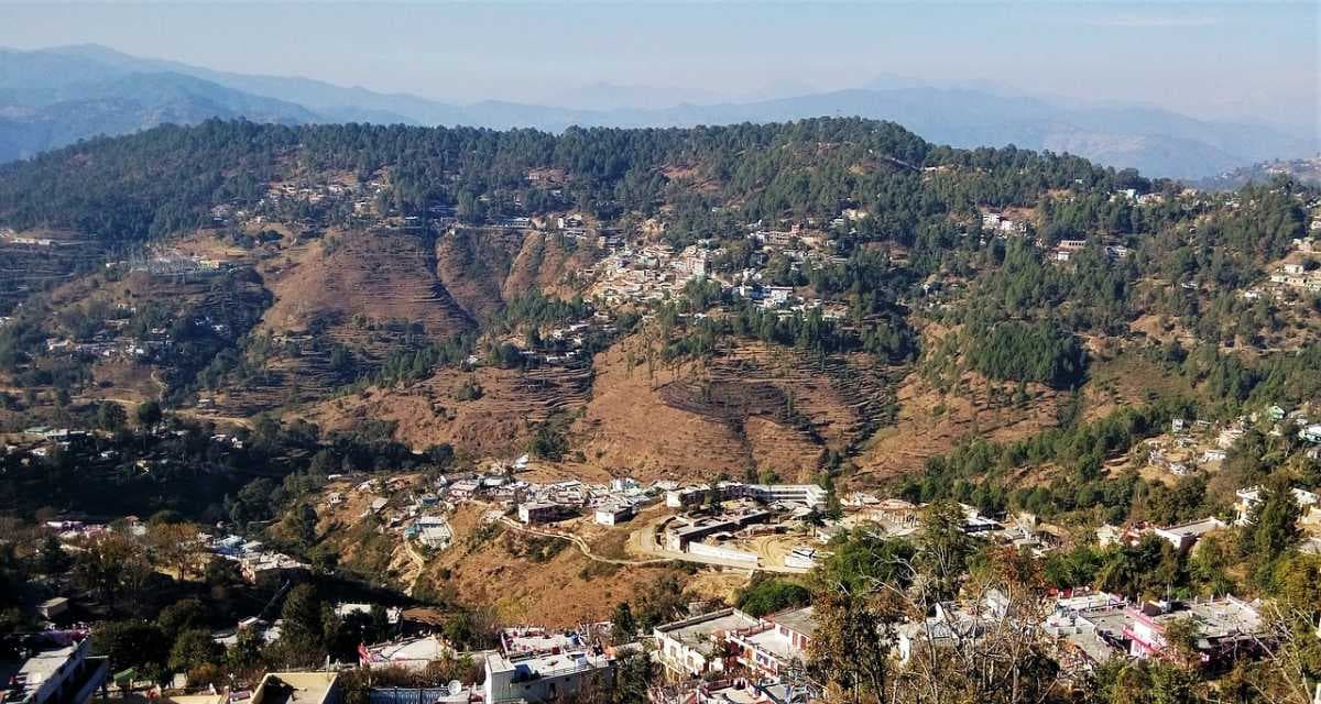 Almora travel image