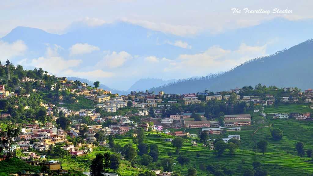 Almora travel image