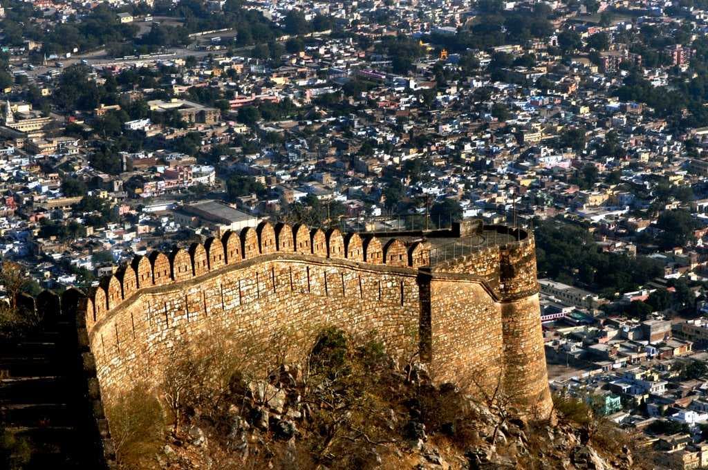 Bala Quila, Alwar