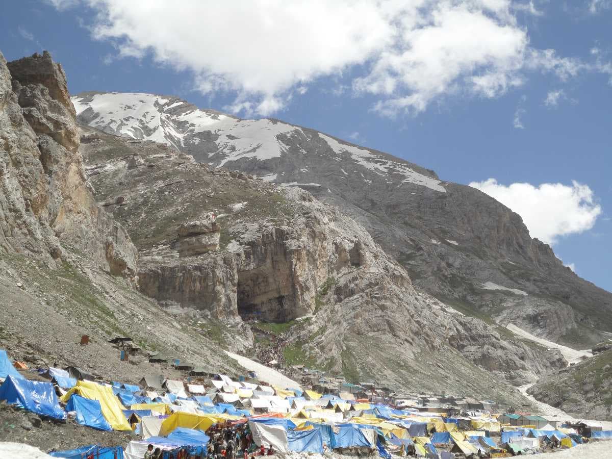 Amarnath travel image