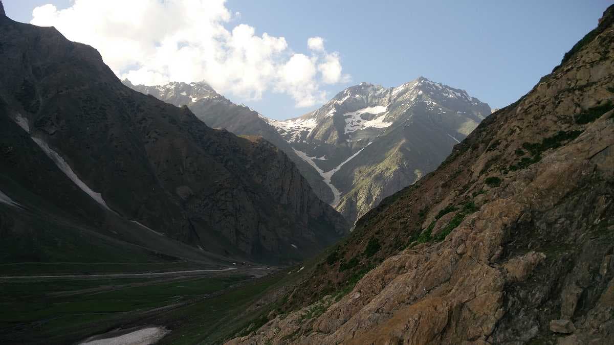 Amarnath travel image