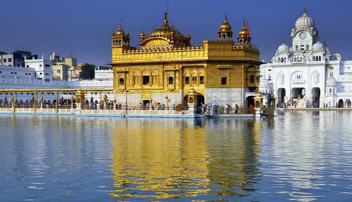 Amritsar travel image