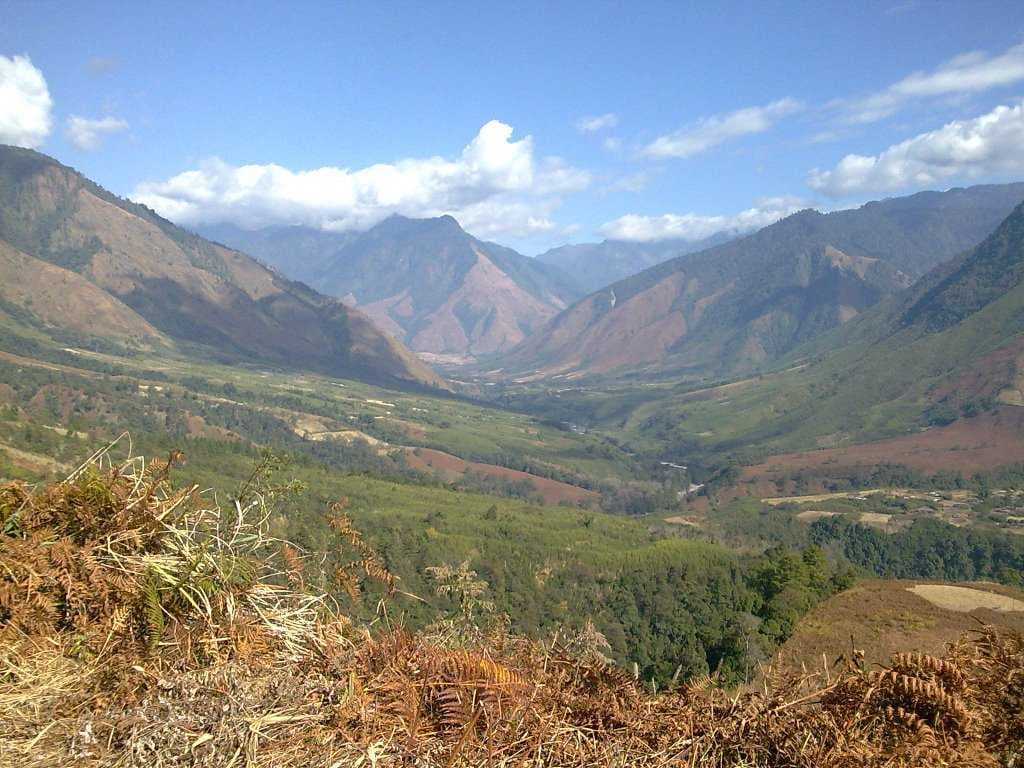 Alinye Valley by lovesong