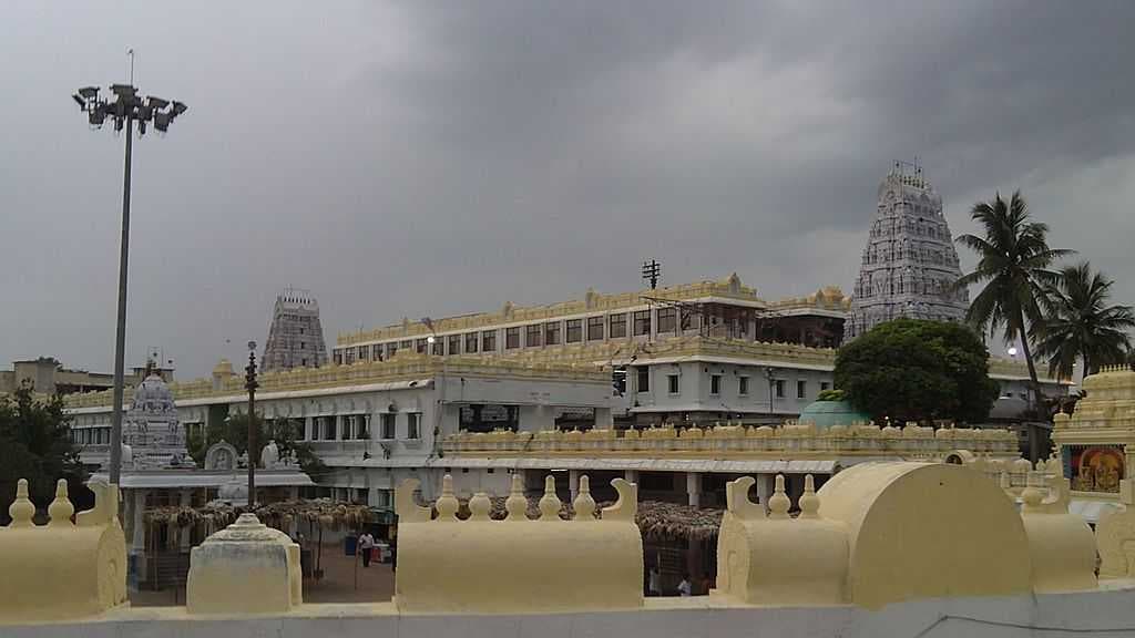 Annavaram Temple - Most Famous Temple in Annavaram