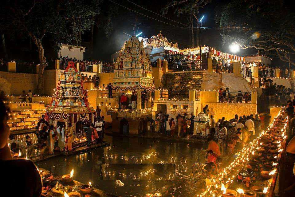 Dakshina Kashi Kshetra in Kolar - Famous Temple Dedicated to Lord Shiva
