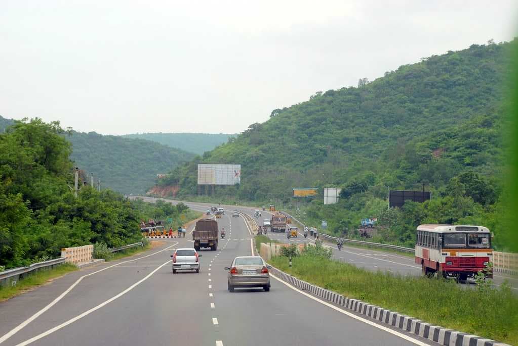 Araku Valley travel image