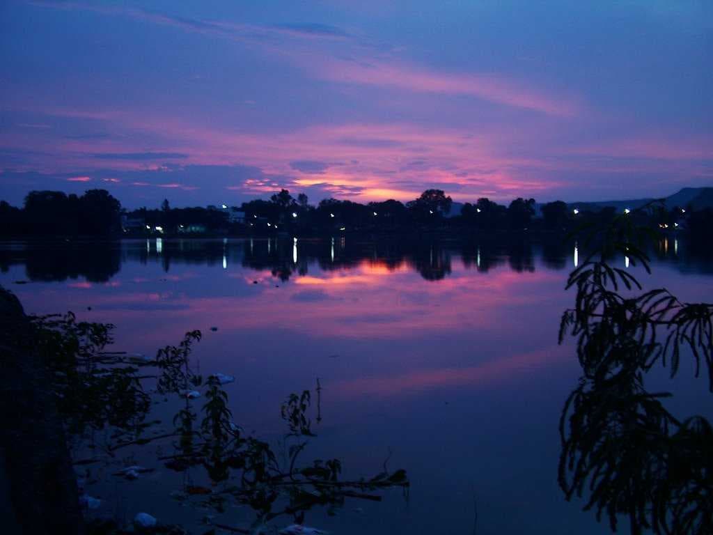 Salim Ali Lake