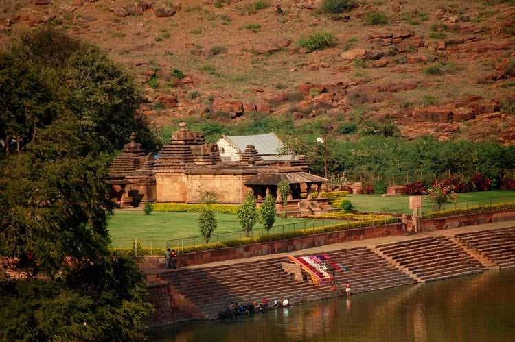 Bhuthanatha Temples