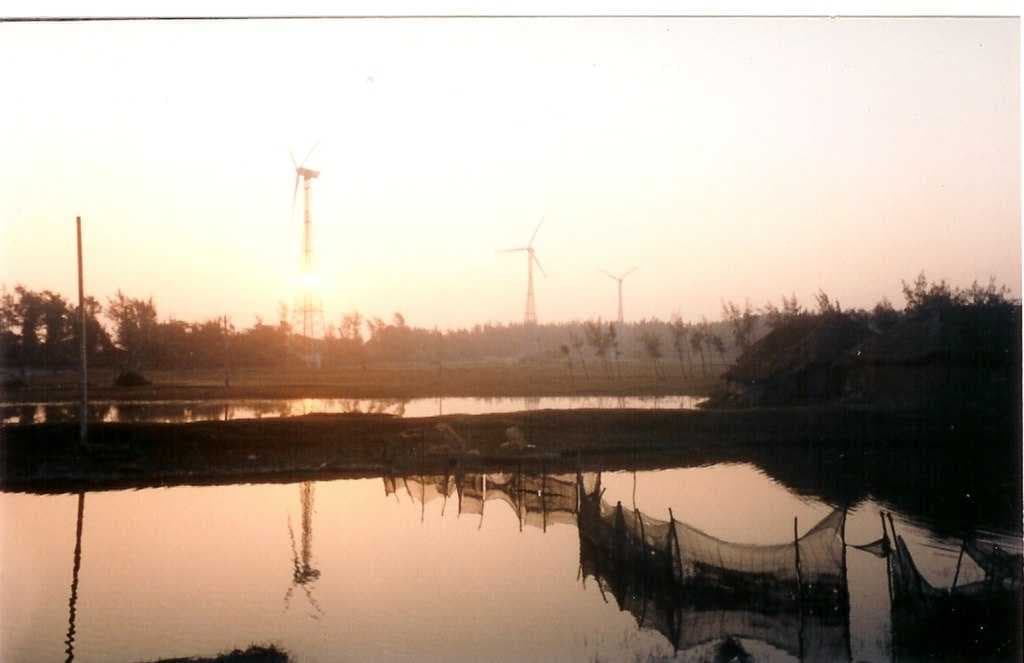 Windmills at Frasergunj
