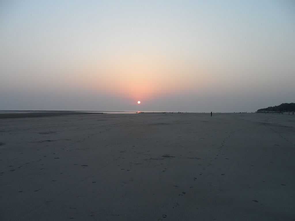 Bakkhali travel image