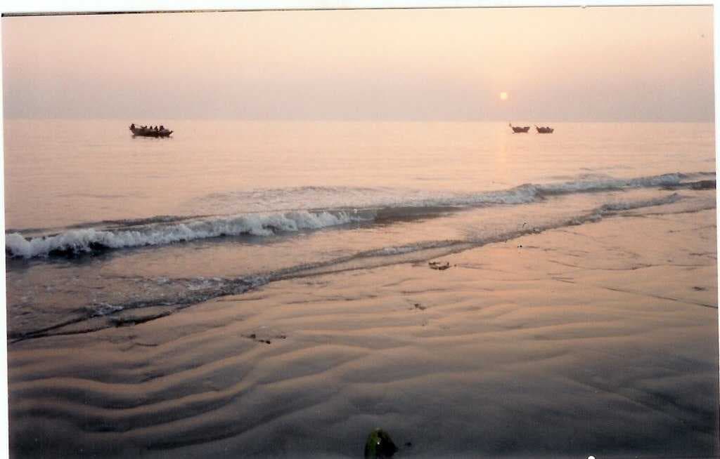 Bakkhali travel image