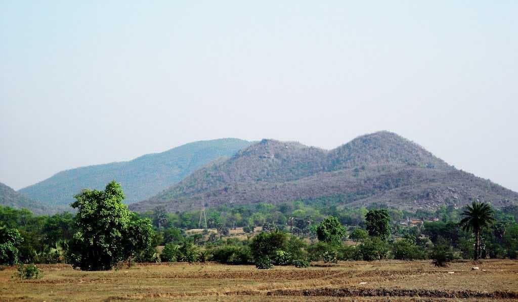 Biharinath Hill