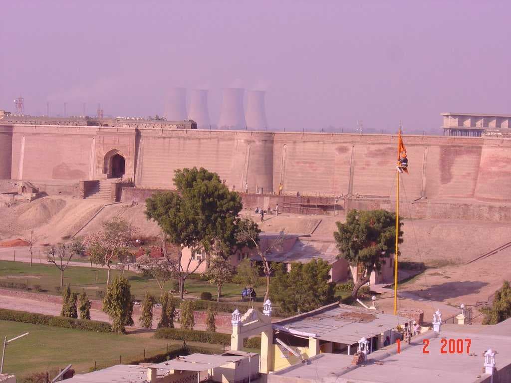 Qila Mubarak