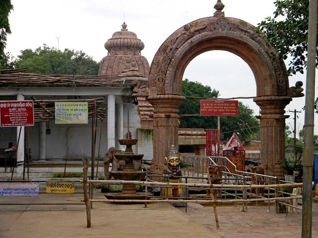 Taratarini temple