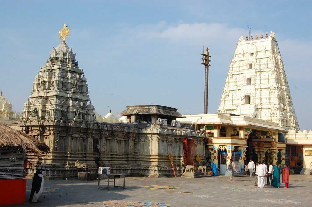 Sri Sitaramachandra Swamy Temple