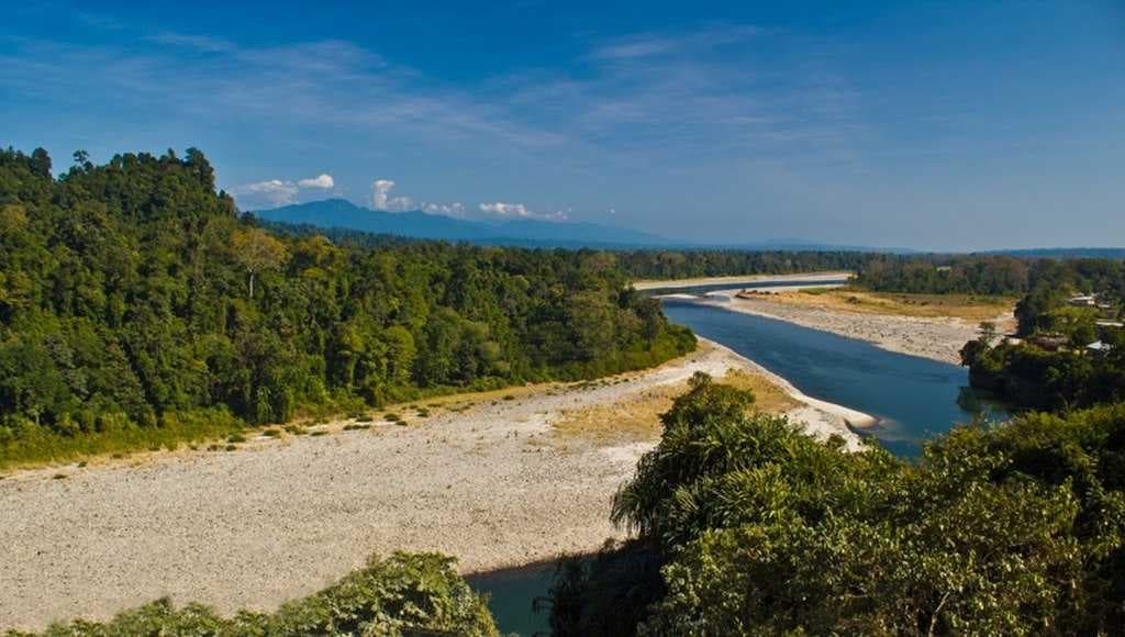 Bhalukpong travel image