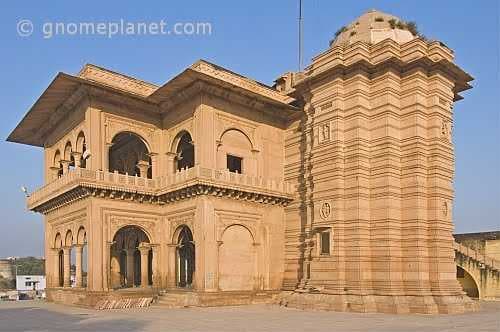 Ganga Mandir