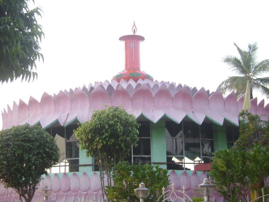 Ganga Maiya Temple