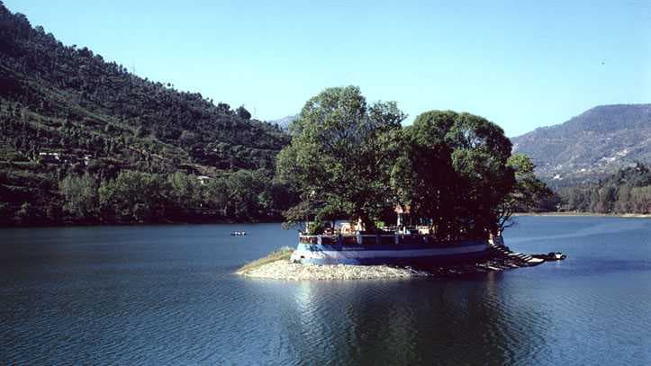 Bhimtal travel image