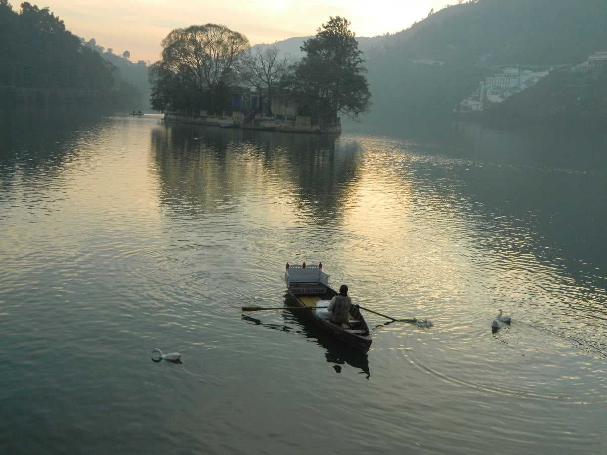 Bhimtal travel image