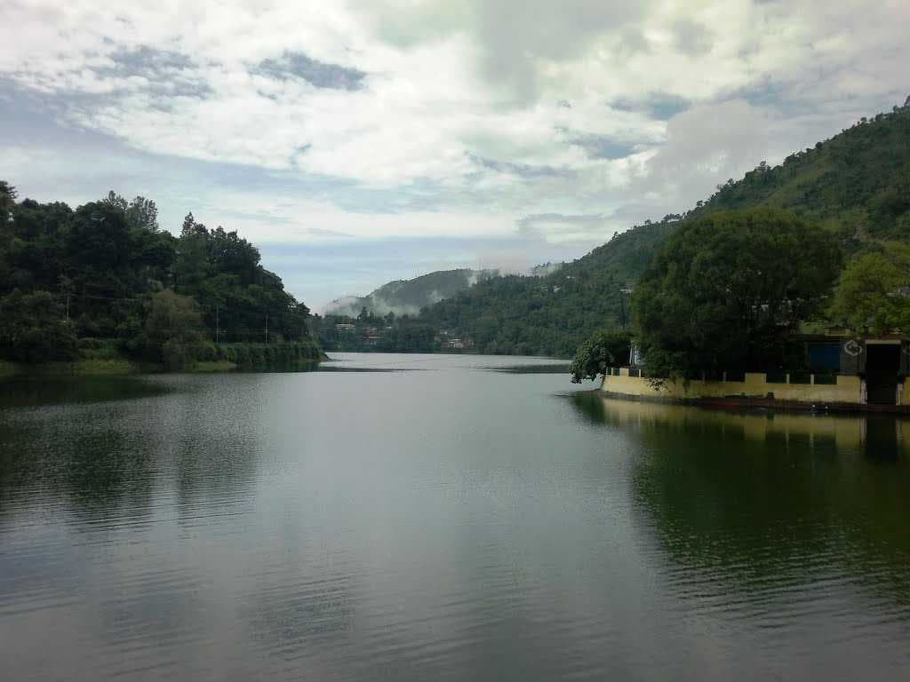 Victoria Dam