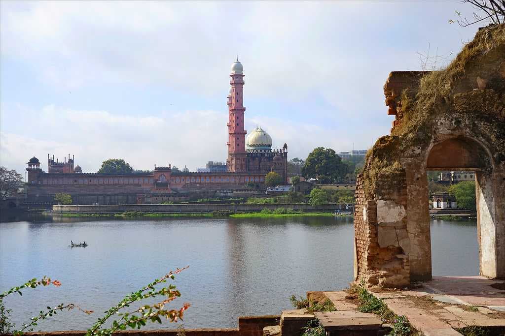 Bhopal travel image