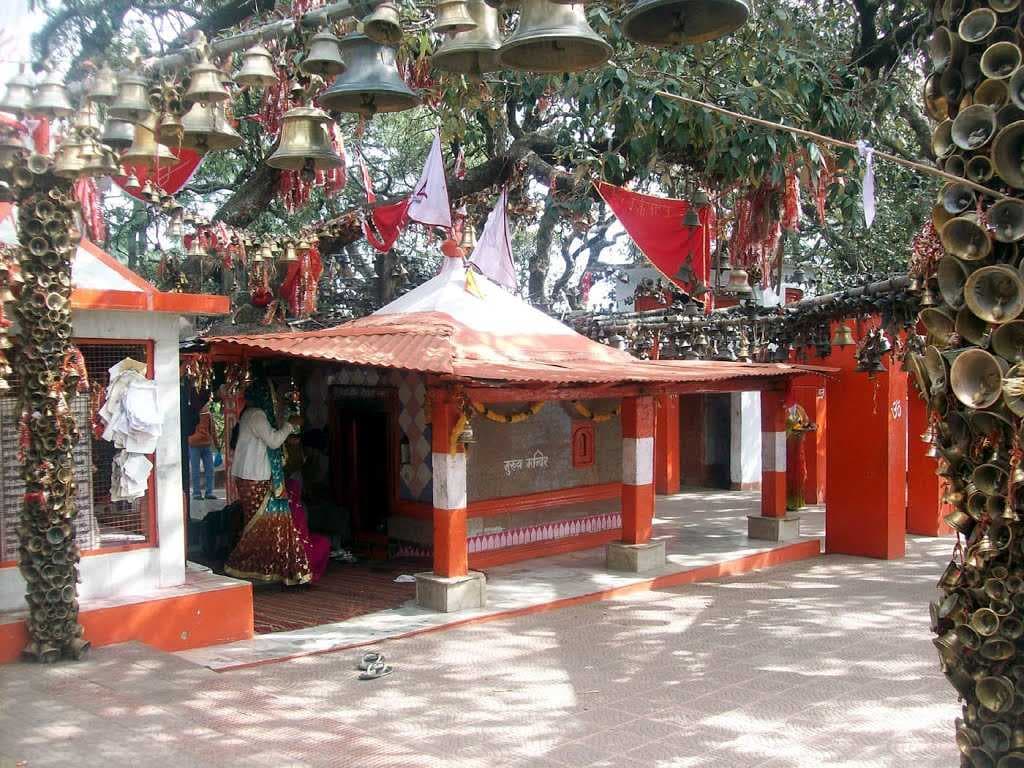 Golu Devta Temple