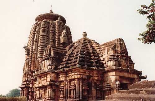 Parasurameswara Temple