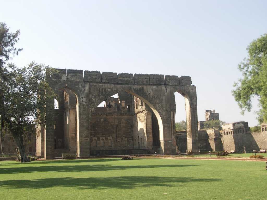 Gagan Mahal c1561