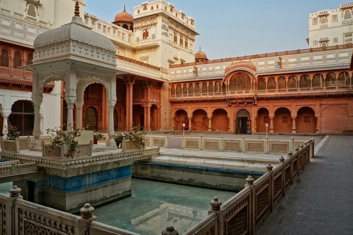 Bikaner travel image