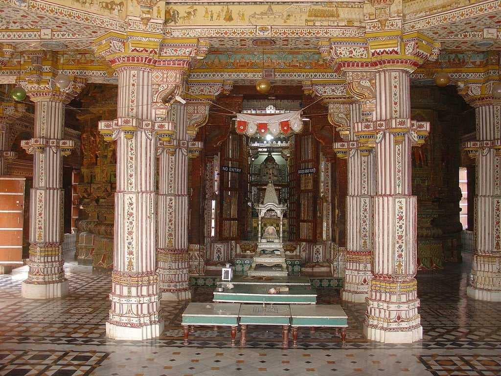 Laxmi Nath temple
