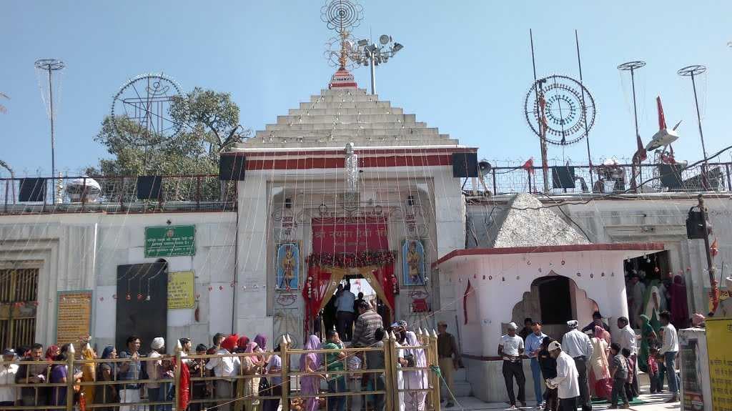 Sri Naina Devi Ji