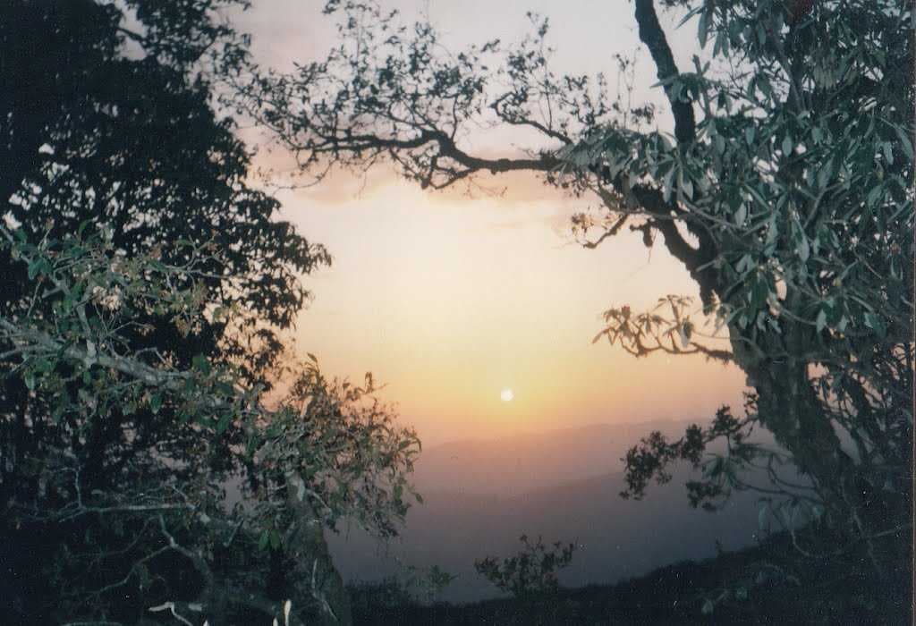 Binsar Wildlife Sanctuary