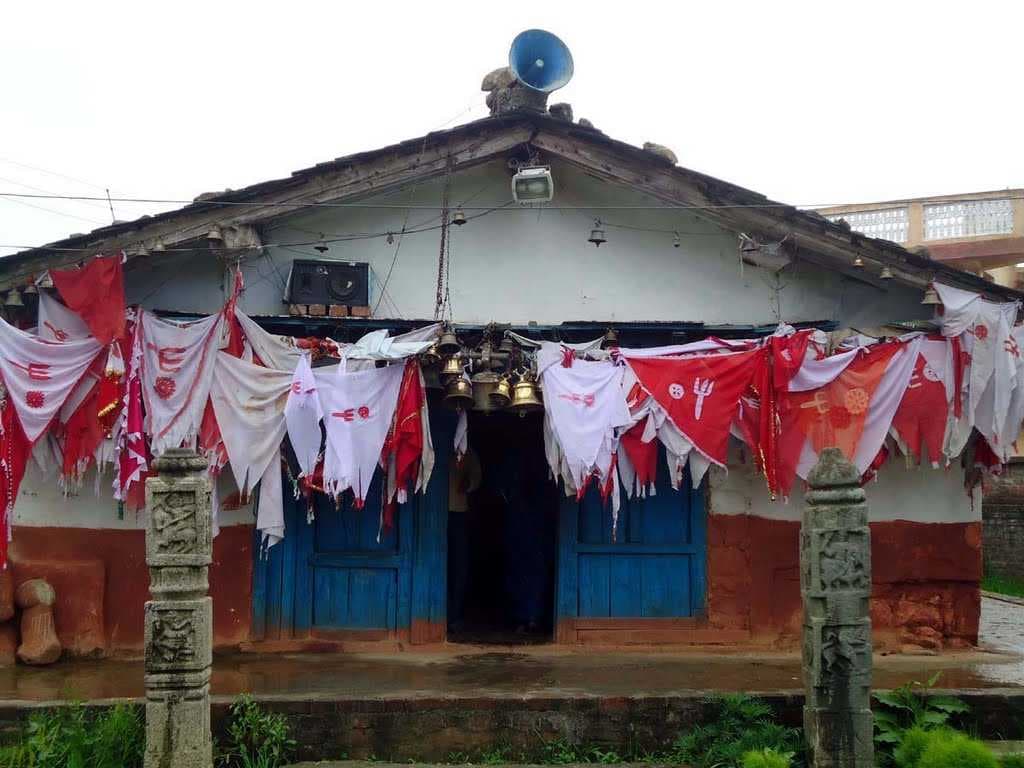 Golu Devata Temple