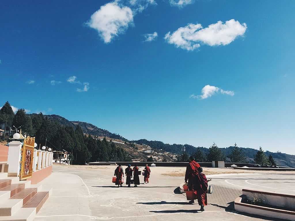 Bomdila travel image
