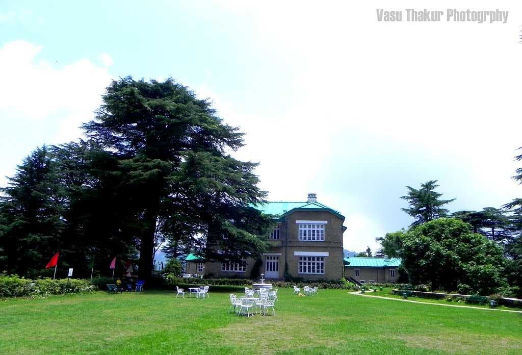 Chail