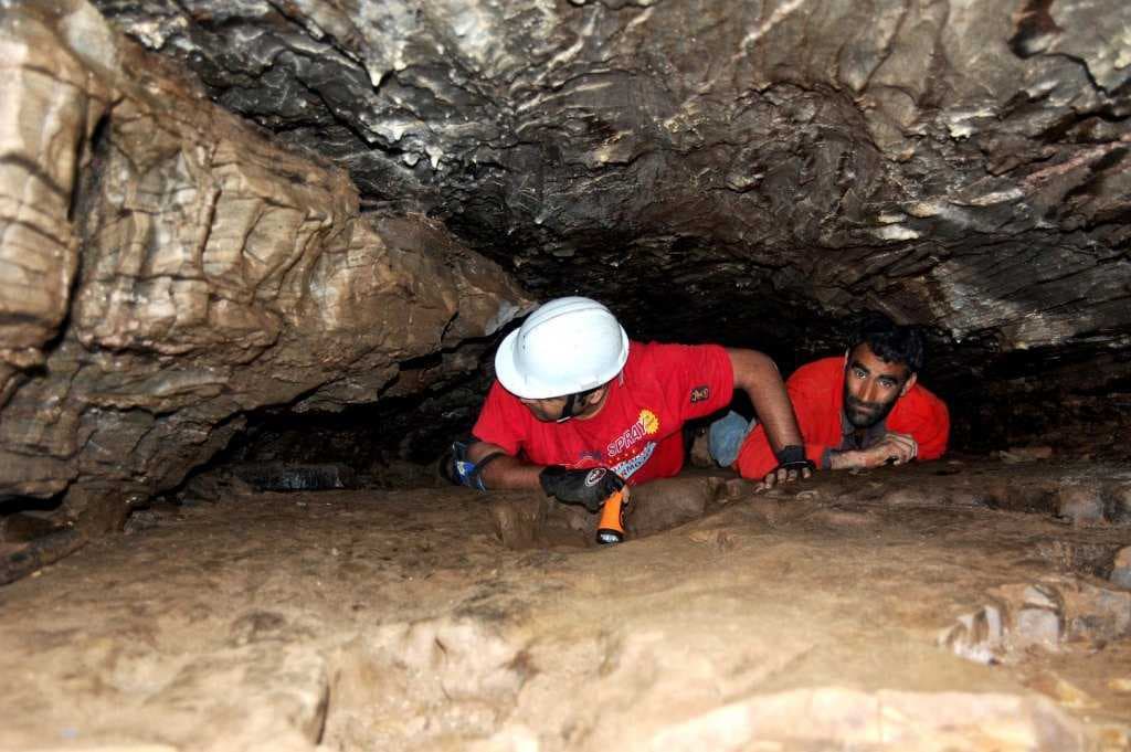 Budher Caves (Miola Caves) - Located 30 Kms from Chakrata