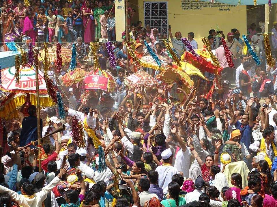 Nanda Devi Mela - Three-Week-Long Religious Fair Celebrated Grandly in Chakrata, Uttarakhand