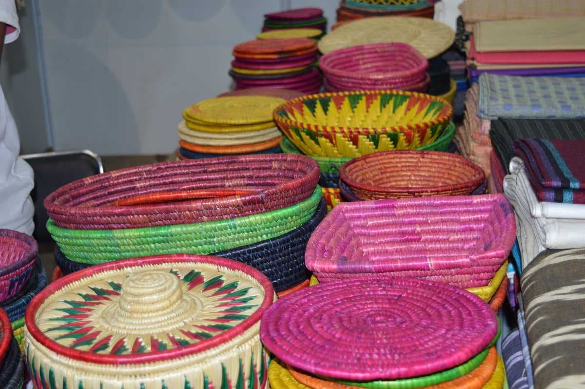 Local Handicrafts Shopping in Chakrata